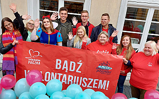 Szlachetna Paczka poszukuje wolontariuszy w województwie